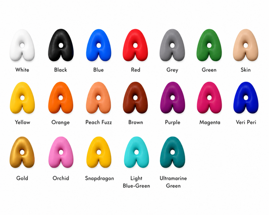 Bubble Letter Name